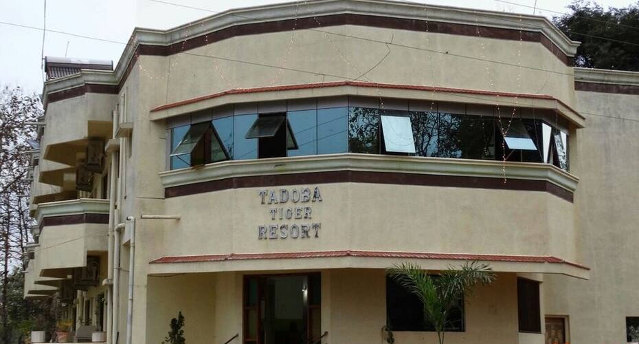 Excel Worlds Tadoba Resort, Nagpur 3